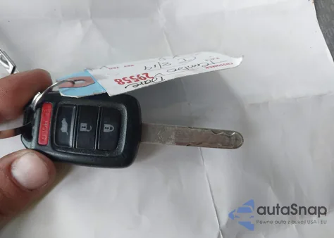 2015 Honda Cr-V Lx z USA, uszkodzony, nr VIN 5J6RM4H36FL116967